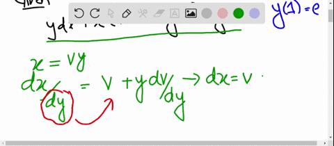 solve-the-given-initial-value-problem-y-d-xxln-x-ln-y-1-d-y0-quad-y1e