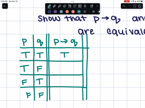 each-of-exercises-16-28-asks-you-to-show-that-two-compound-propositions-are-logically-equivalent-11
