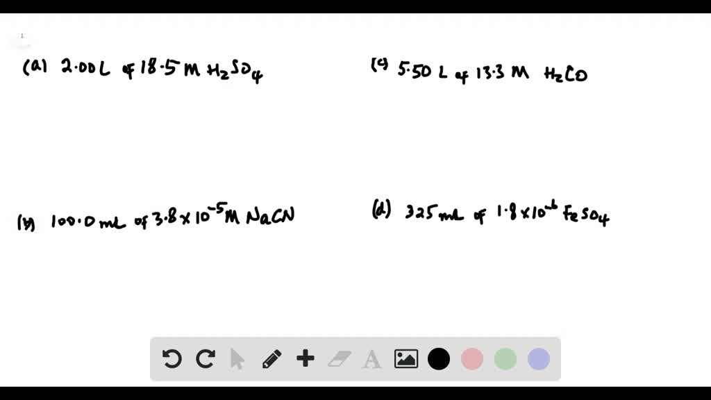 SOLVED Calculate The Number Of Moles And The Mass 