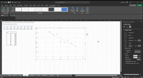 use-technology-to-find-the-correlation-for-the-data-indicated-the-data-in-exercise-2175