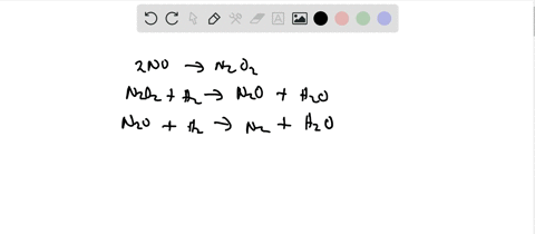 a-reaction-has-the-following-mechanism-what-is-the-net-overall-change-that-occurs-in-this-reaction-i