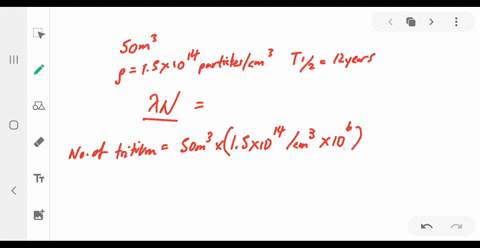 the-half-life-of-tritium-is-12-yr-if-the-tftr-fusion-reactor-contains-50-mathrmm3-of-tritium-at-a-de