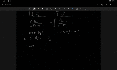 find-an-explicit-solution-of-the-given-initial-value-problem-sqrt1-y2-d-x-sqrt1-x2-d-y0-quad-y0fracs