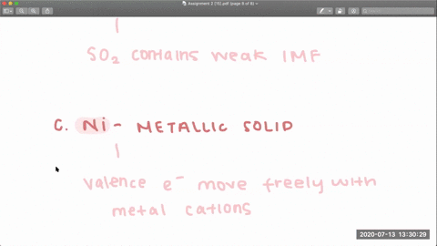 what-type-of-solid-network-metallic-group-8a-ionic-or-molecular-will-each-of-the-following-substance