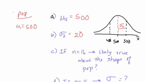 answer-the-following-questions-for-the-sampling-distribution-of-the-sample-mean-shown-to-the-right-a