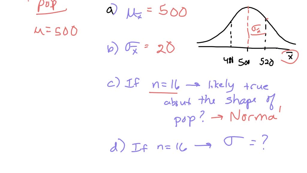 SOLVED:Referring to Exercise 1.8 in Chapter 1 , we see that the sample ...