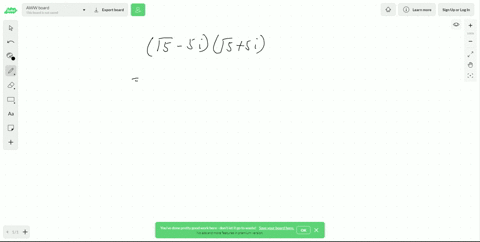 perform-each-indicated-operation-write-the-result-in-the-form-ab-i-sqrt5-5-isqrt55-i