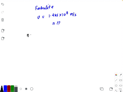 if-the-speed-of-light-the-phase-speed-in-fabulite-leftmathrmsrtio_3right-is-1245-times-108-mathrmm-m