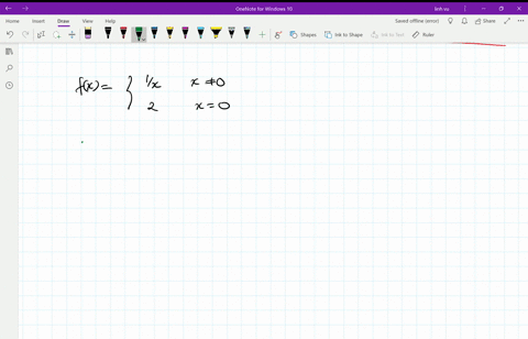 let-fxleftbeginaligned-1-x-text-if-x-neq-0-2-text-if-x0-endalignedright-find-the-domain-of-f