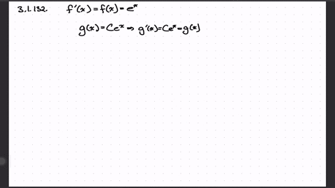 the-function-fxex-has-the-property-fprimexfx-give-an-example-of-another-function-gx-such-that-gx-is-