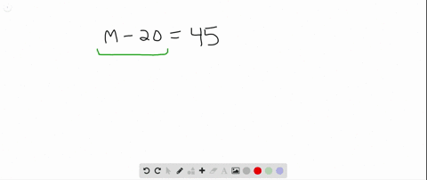 solve-the-equation-m-2045