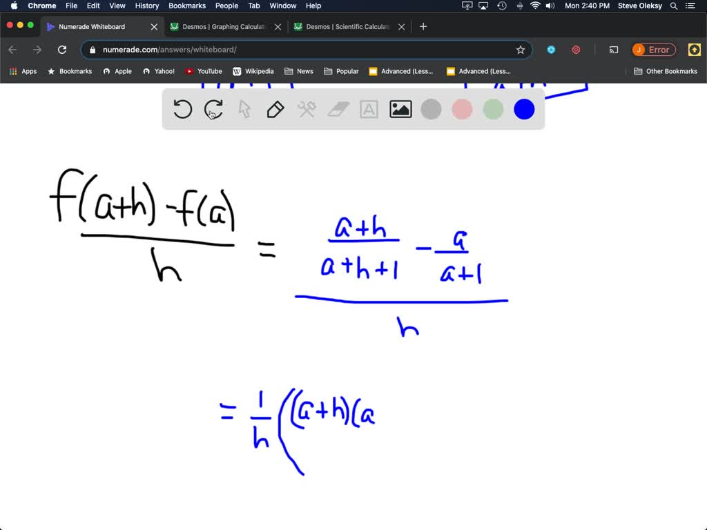 solved-find-f-a-f-a-h-and-the-difference-quotient-f-a-h-f-a-h