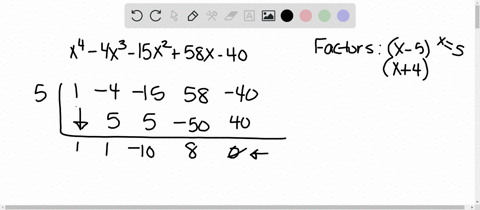 a-verify-the-given-factors-of-the-function-f-b-find-the-remaining-factors-of-f-c-use-your-results--3