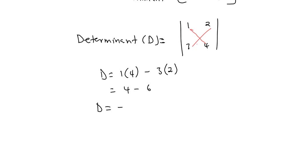 (b) Find A / B when A = [ 2 3 3 1 ] and B =[ 0 4 1 2 ] Note: inverse ...