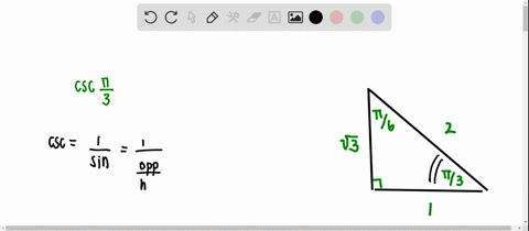 SOLVED:For each expression, (a) give the exact value and (b) if the
