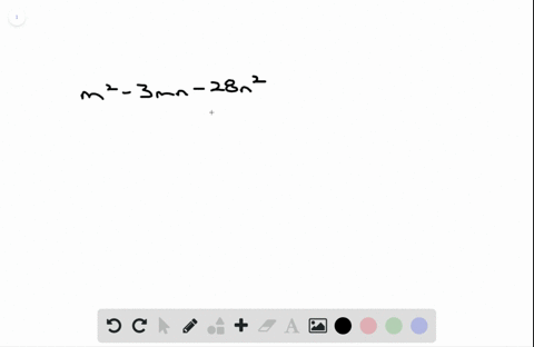 factor-each-expression-m2-3-m-n-28-n2