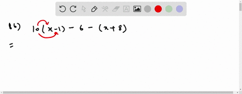 simplify-10x-1-6-x8