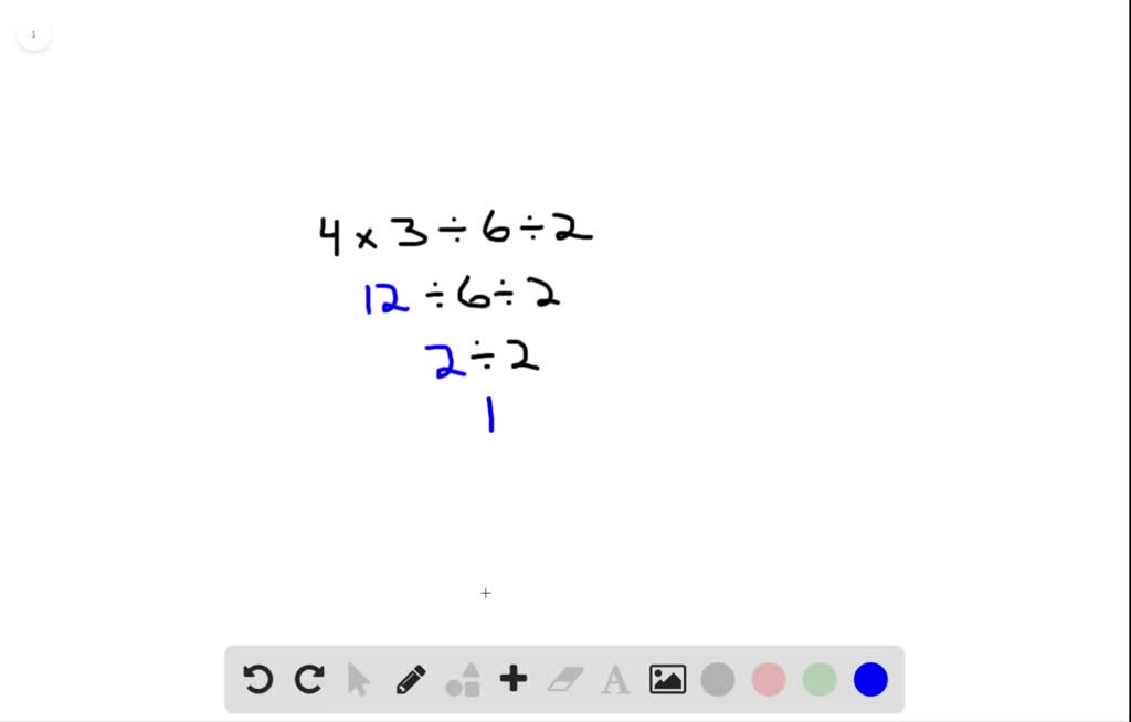 SOLVEDTwo calculators were used to evaluate the expression. Determine