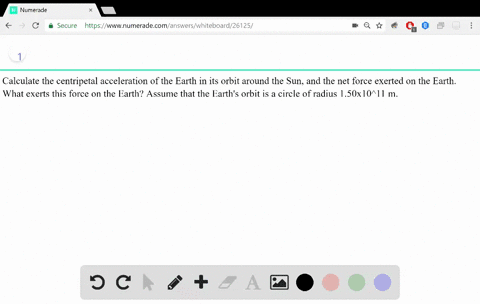 calculate-the-centripetal-acceleration-of-the-earth-in-its-orbit-around-the-sun-and-the-net-force-ex