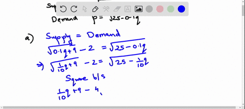 modeling-equilibrium-demand-and-price-let-the-supply-and-demand-equations-for-a-certain-commodity--2