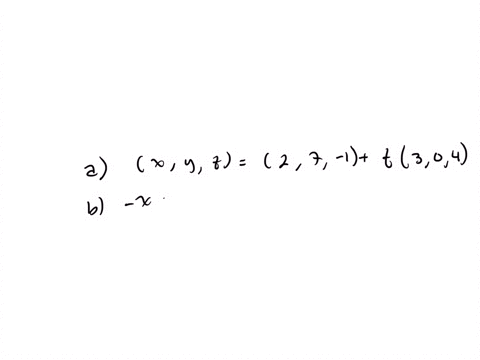 a-write-the-equations-of-a-straight-line-through-the-points-27-1-and-573-b-find-the-equation-of-the