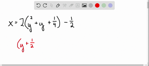 find-the-vertex-focus-and-directrix-for-the-parabola-x2-y22-y