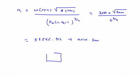 a-fan-is-to-produce-a-total-pressure-rise-of-6-in-mathrmh_2-mathrmo-and-a-flow-of-4000-mathrmft3-mat