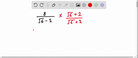 rationalize-the-denominators-frac8sqrt6-2