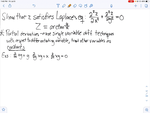 show-that-the-function-satisfies-laplaces-equation-partial2-z-partial-x2partial2-z-partial-y20-zarct