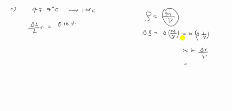 when-the-temperature-of-a-metal-cylinder-is-raised-from-474circ-mathrmc-to-100circ-mathrmc-its-lengt