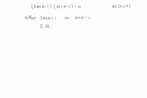 solve-each-equation-on-the-interval-0-leq-theta2-pi-tan-theta-1sec-theta-10