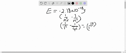 what-is-the-wavelength-of-the-electromagnetic-radiation-emitted-from-a-hydrogen-atom-when-the-electr