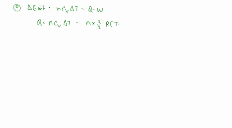figure-19-21-shows-a-cycle-undergone-by-200-mol-of-an-ideal-monatomic-gas-the-temperatures-are-t1-30