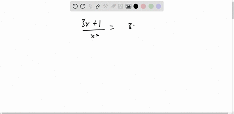 express-the-rational-function-as-a-sum-or-difference-of-two-simpler-rational-expressions-frac3-x1x2