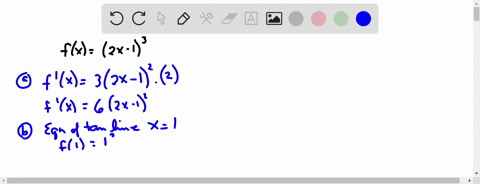 find-fprimex-and-the-equation-of-the-line-tangent-to-the-graph-of-fat-the-indicated-value-of-x-find-