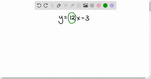 determine-the-slope-of-parallel-lines-and-perpendicular-lines-y12-x-3