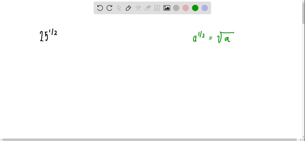 solved-explain-how-to-write-25-1-2-in-radical-form-numerade