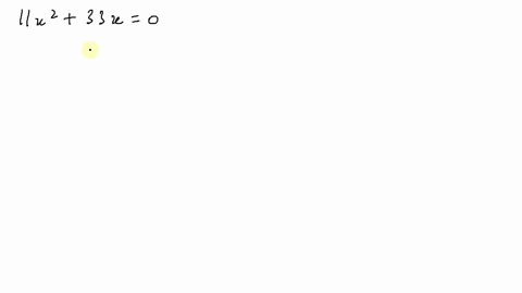solve-the-equation-using-any-convenient-method-11-x233-x0