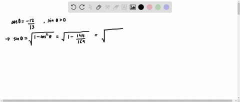 find-values-of-the-sine-and-cosine-functions-for-each-angle-measure-2-theta-text-given-cos-theta-f-2