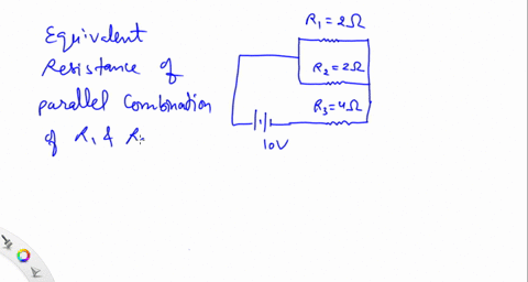 questions-4-8-refer-to-the-following-circuit-diagram-how-much-power-is-dissipated-in-the-4omega-resi