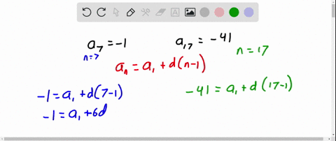 for-each-arithmetic-sequence-described-find-a_1-and-d-and-construct-the-sequence-by-stating-the-ge-3