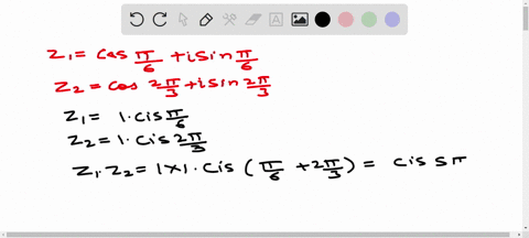 find-z_1-z_2-and-fracz_1z_2-z_1cos-fracpi6i-sin-fracpi6-z_2cos-frac2-pi3i-sin-frac2-pi3