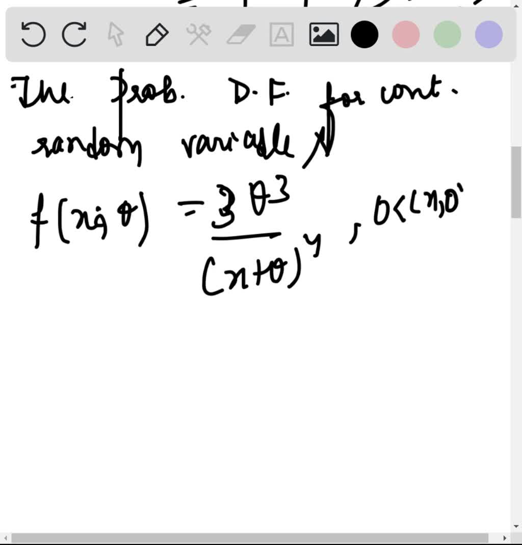 Solvedlet X And Y Have A Joint Bivariate Normal Distribution An Observation X Y Arises From 7568