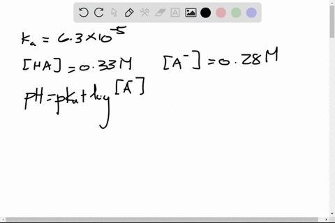 what-are-the-leftmathrmh_3-mathrmoright-and-the-mathrmph-of-a-benzoic-acid-benzoate-buffer-that-co-2