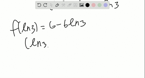 let-fx2-ex-6-x-a-find-all-points-on-the-graph-of-f-at-which-the-tangent-line-is-horizontal-b-find-al