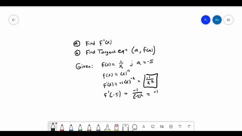 calculating-derivatives-a-for-the-following-functions-find-fprime-using-the-definition-b-determine-4
