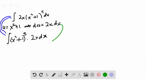 find-the-integrals-check-your-answers-by-differentiation-int-2-xleftx21right5-d-x