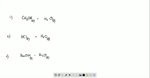 compare-the-processes-that-occur-when-methanol-ch-_3-mathrmoh-hydrogen-chloride-hcl-and-sodium-hydro