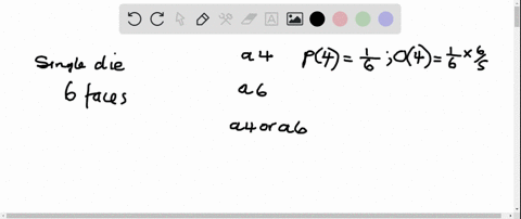a-single-die-is-tossed-find-the-probability-and-the-odds-that-the-die-is-as-specifled-beginarrayllll