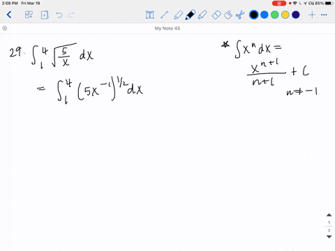 evaluate-the-integral-int_14-sqrtfrac5x-d-x